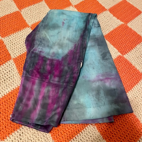 One-of-a-kind Hand-painted Marciano Sailor Trouser - Picture 15 of 15